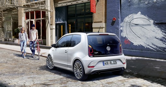 Volkswagen Up!