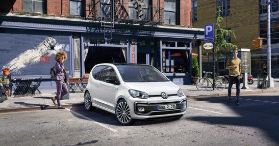 Volkswagen Up!