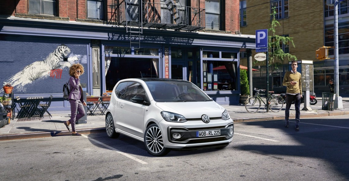Volkswagen Up!