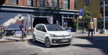 Volkswagen Up! - do oferty dołącza pakiet R-Line