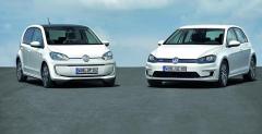 Volkswagen e-Up, e-Golf