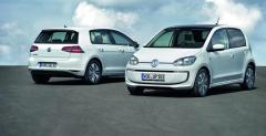 Volkswagen e-Up, e-Golf