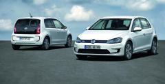 Volkswagen e-Up, e-Golf