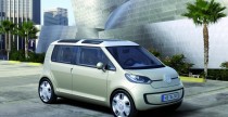 Skoda planuje mae auto na bazie Volkswagena Up