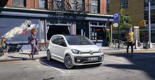 Volkswagen Up!