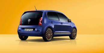 Volkswagen Up! w edycji Colour