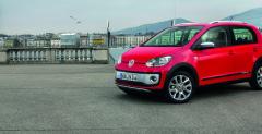 Volkswagen Cross Up!