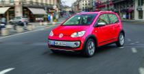 Volkswagen Cross Up!