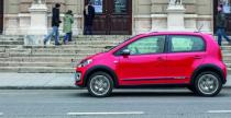 Volkswagen Cross Up!