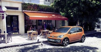 Volkswagen Cross Up! Nie tylko do miasta