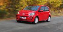 Volkswagen Up! Eco