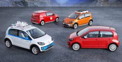 Volkswagen Up - wersje specjalne