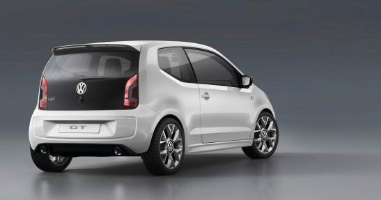 Volkswagen Up GT