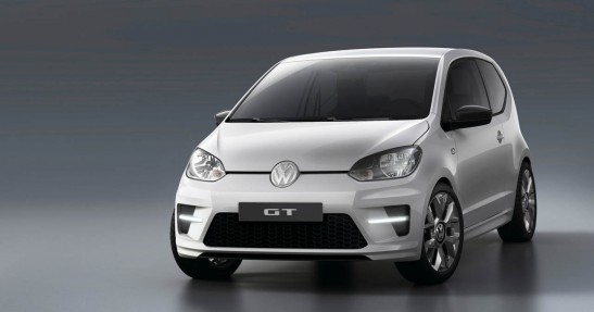 Volkswagen Up GT