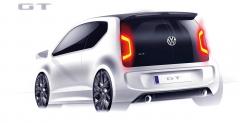 Volkswagen Up GT