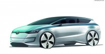 Nowy Volkswagen Up! Lite Concept