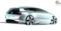 Nowy Volkswagen Up! Lite Concept