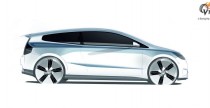 Nowy Volkswagen Up! Lite Concept