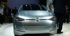 Nowy Volkswagen Up! Lite Concept - Los Angeles Auto Show