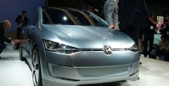 Nowy Volkswagen Up! Lite Concept - Los Angeles Auto Show