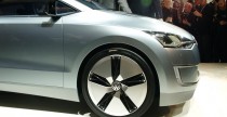 Nowy Volkswagen Up! Lite Concept - Los Angeles Auto Show