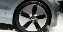 Nowy Volkswagen Up! Lite Concept - Los Angeles Auto Show