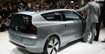 Nowy Volkswagen Up! Lite Concept - Los Angeles Auto Show