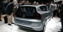 Nowy Volkswagen Up! Lite Concept - Los Angeles Auto Show