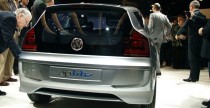 Nowy Volkswagen Up! Lite Concept - Los Angeles Auto Show