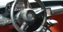 Nowy Volkswagen Up! Lite Concept - Los Angeles Auto Show