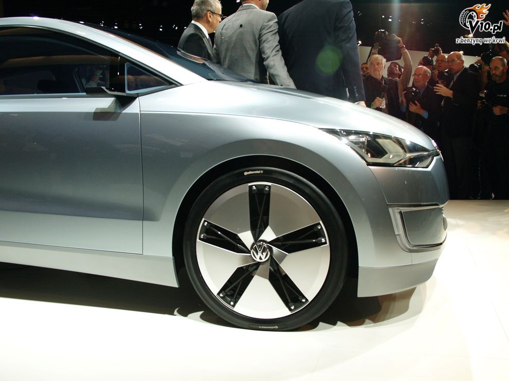 Nowy Volkswagen Up! Lite Concept - Los Angeles Auto Show
