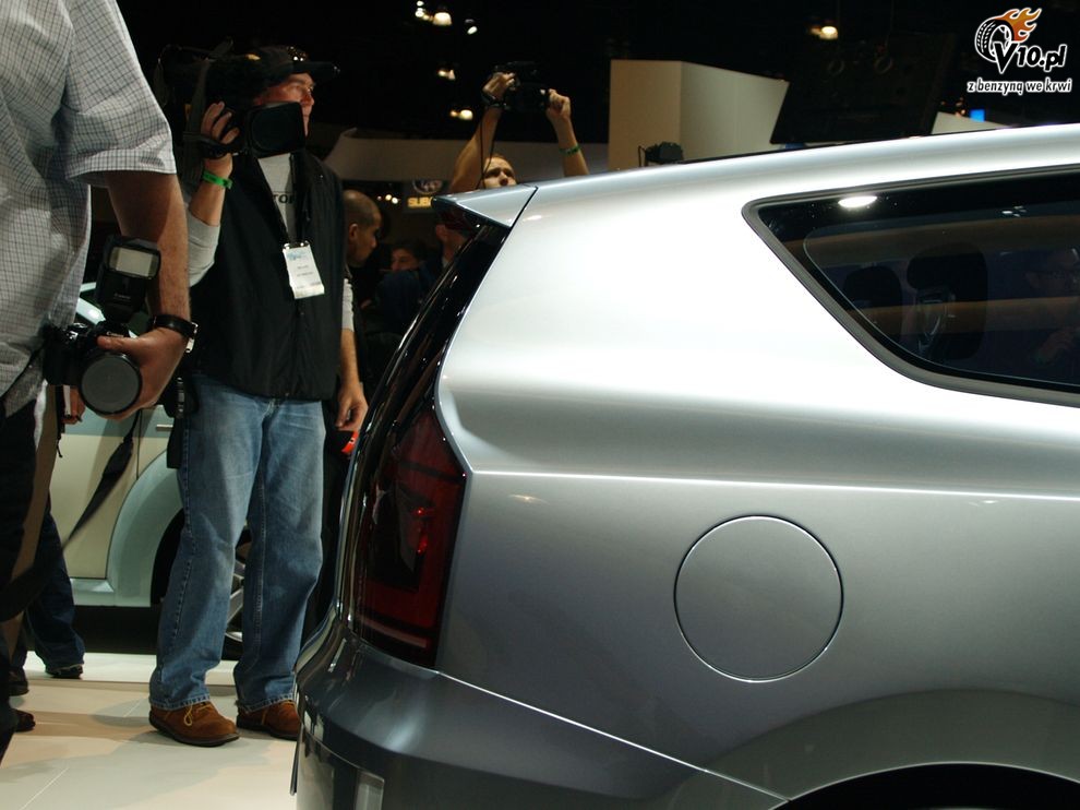 Nowy Volkswagen Up! Lite Concept - Los Angeles Auto Show