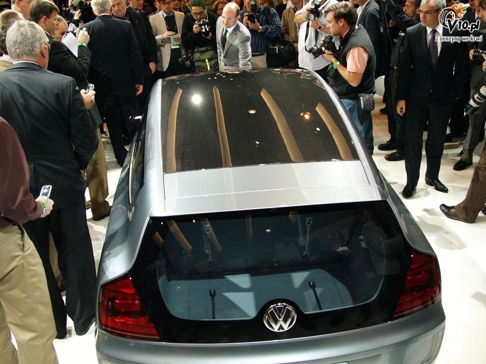 Nowy Volkswagen Up! Lite Concept - Los Angeles Auto Show