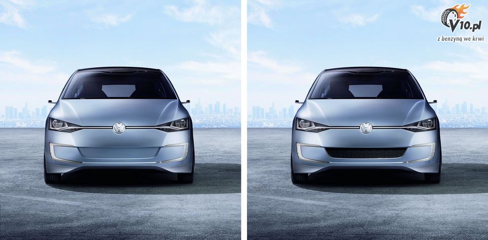 Nowy Volkswagen Up! Lite Concept