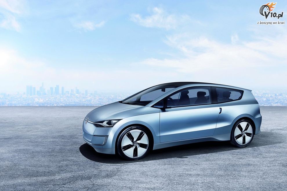 Nowy Volkswagen Up! Lite Concept