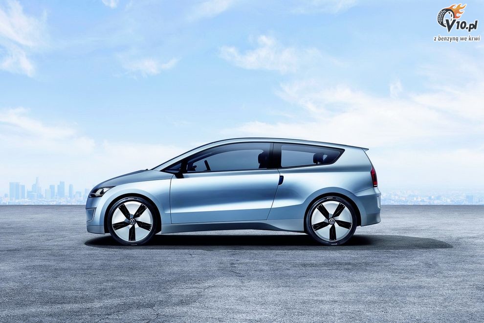 Nowy Volkswagen Up! Lite Concept
