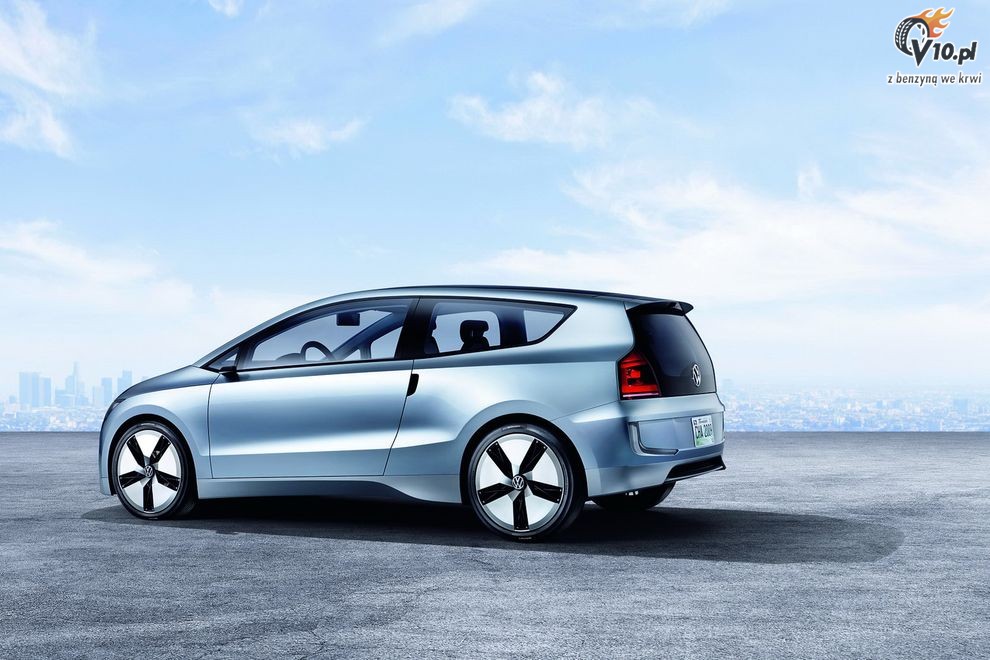 Nowy Volkswagen Up! Lite Concept