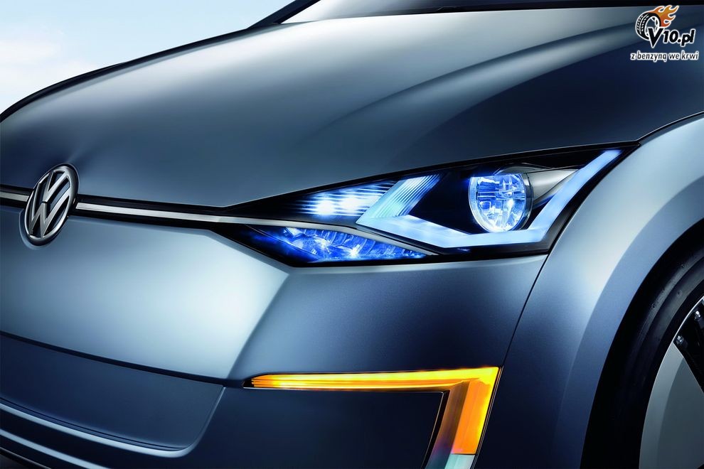 Nowy Volkswagen Up! Lite Concept