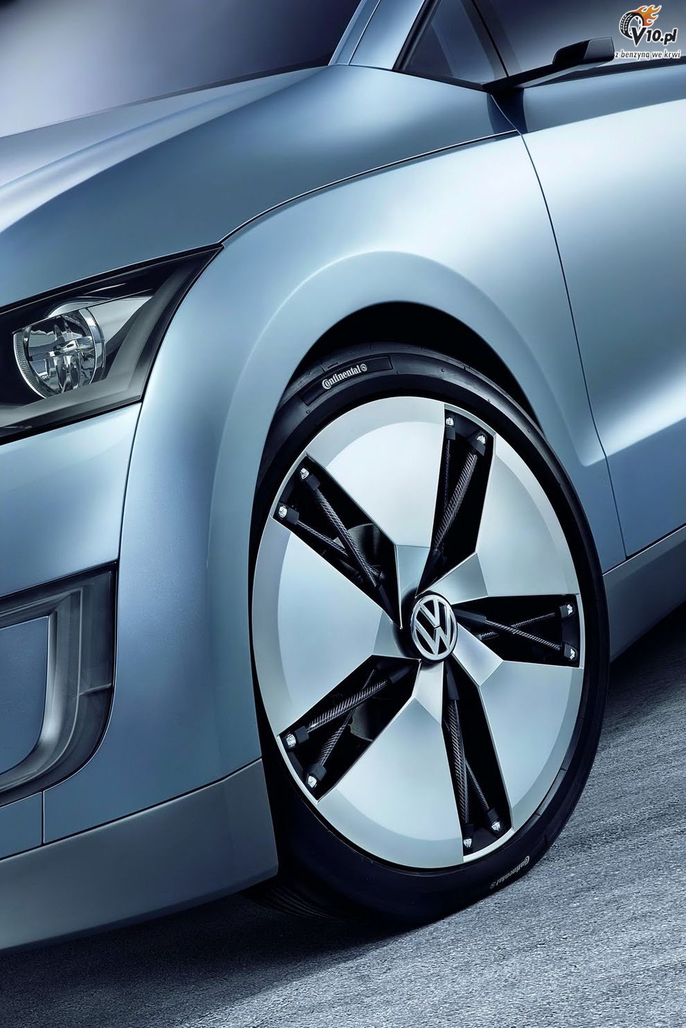 Nowy Volkswagen Up! Lite Concept