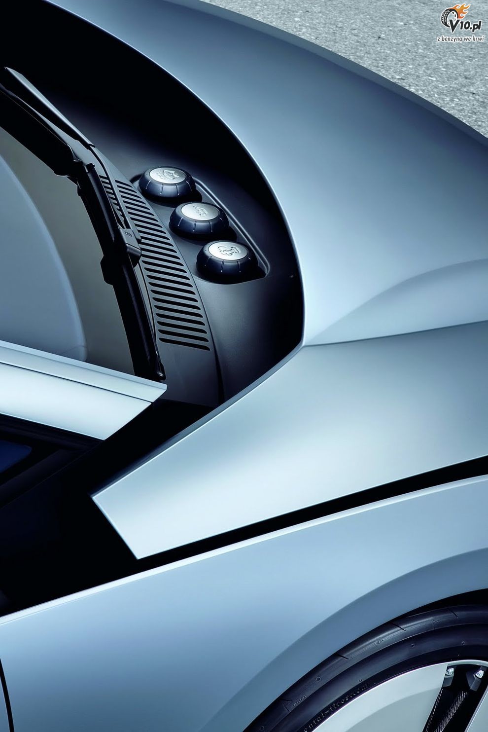 Nowy Volkswagen Up! Lite Concept