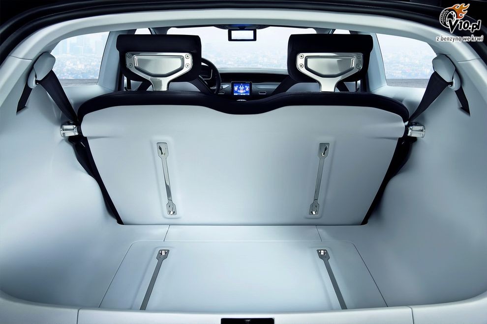 Nowy Volkswagen Up! Lite Concept