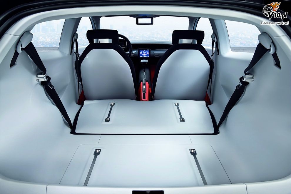 Nowy Volkswagen Up! Lite Concept