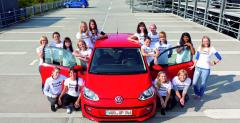 VW Up pomieci 16 osb