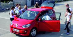 VW Up pomieci 16 osb