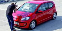 VW Up pomieci 16 osb