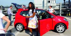 VW Up pomieci 16 osb