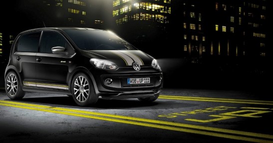 Volkswagen Street Up