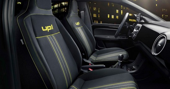 Volkswagen Street Up