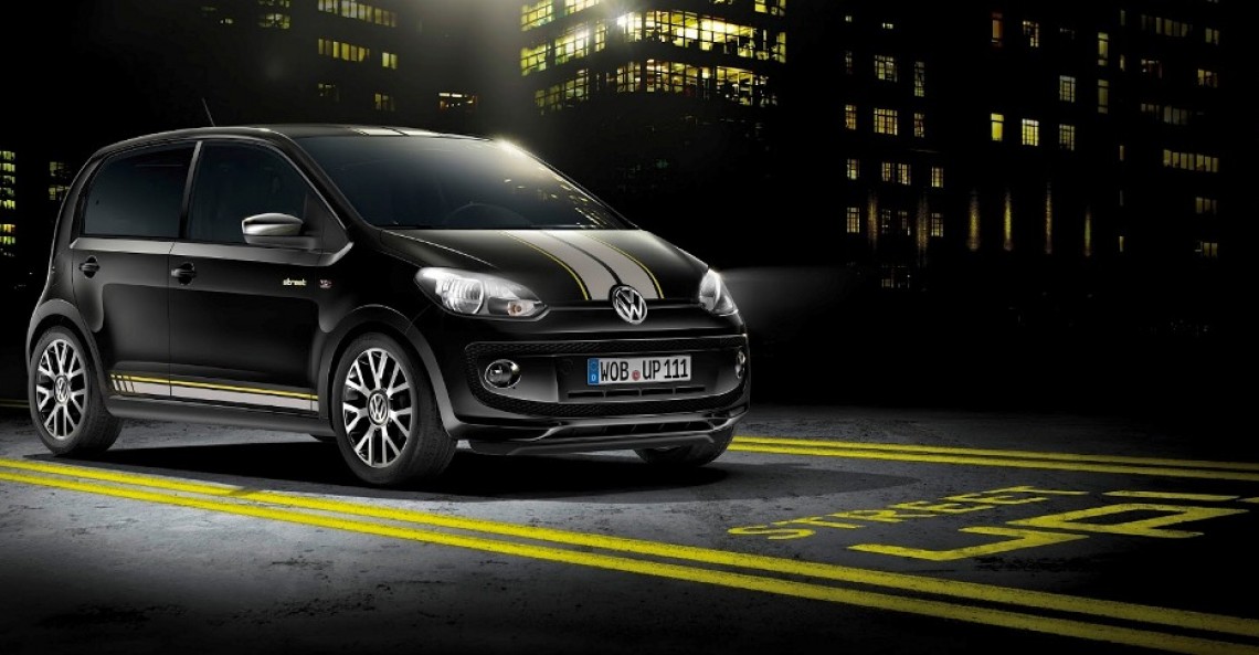 Volkswagen Street Up