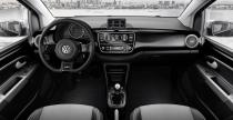Volkswagen Up - najtaszy model w ofercie marki